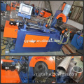 High precision cnc pipe cutting machine